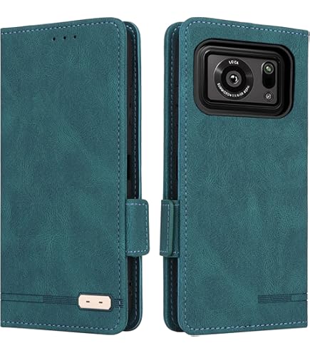 Amazon.co.jp: AQUOS R6 SH-51B ケース 手帳型 【ストラップ 一